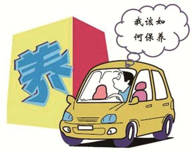 養(yǎng)車