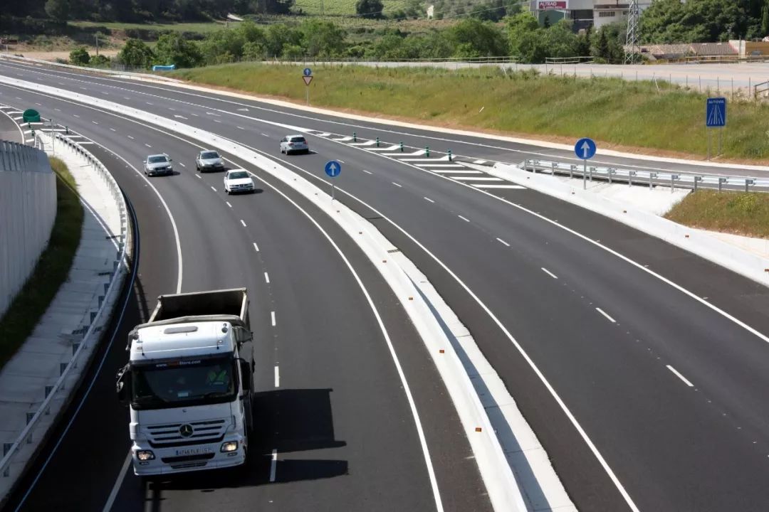 高速車道